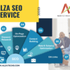 Alza Techs SEO Service Price