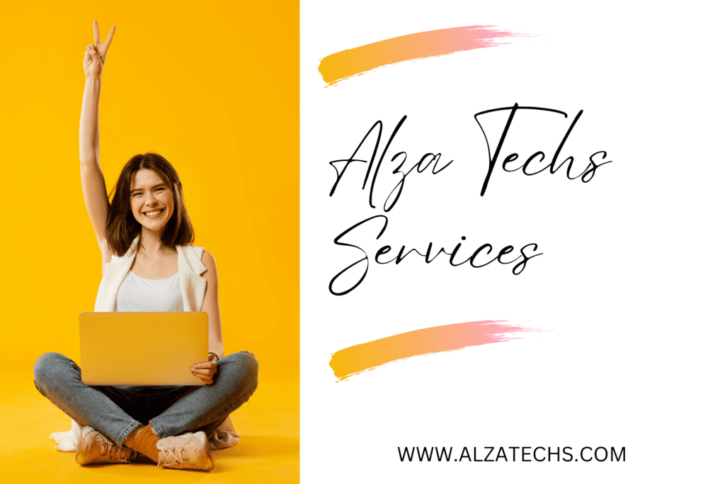 Alza Techs Services