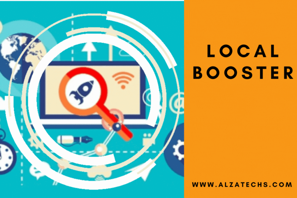 Local SEO Booster
