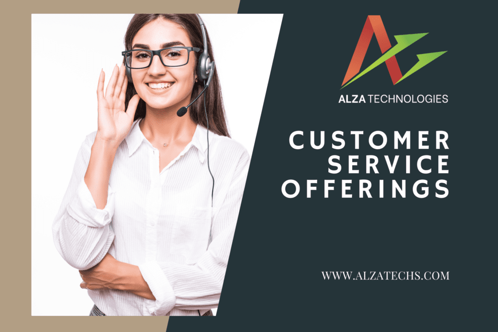 Managed Customer Service Offerings