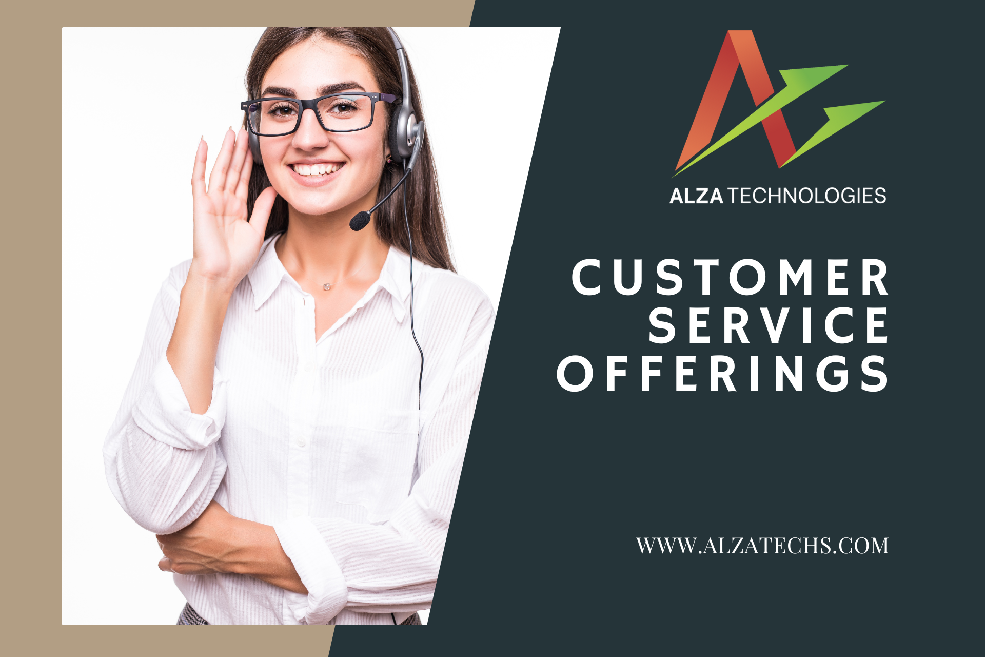 Managed Customer Service Offerings