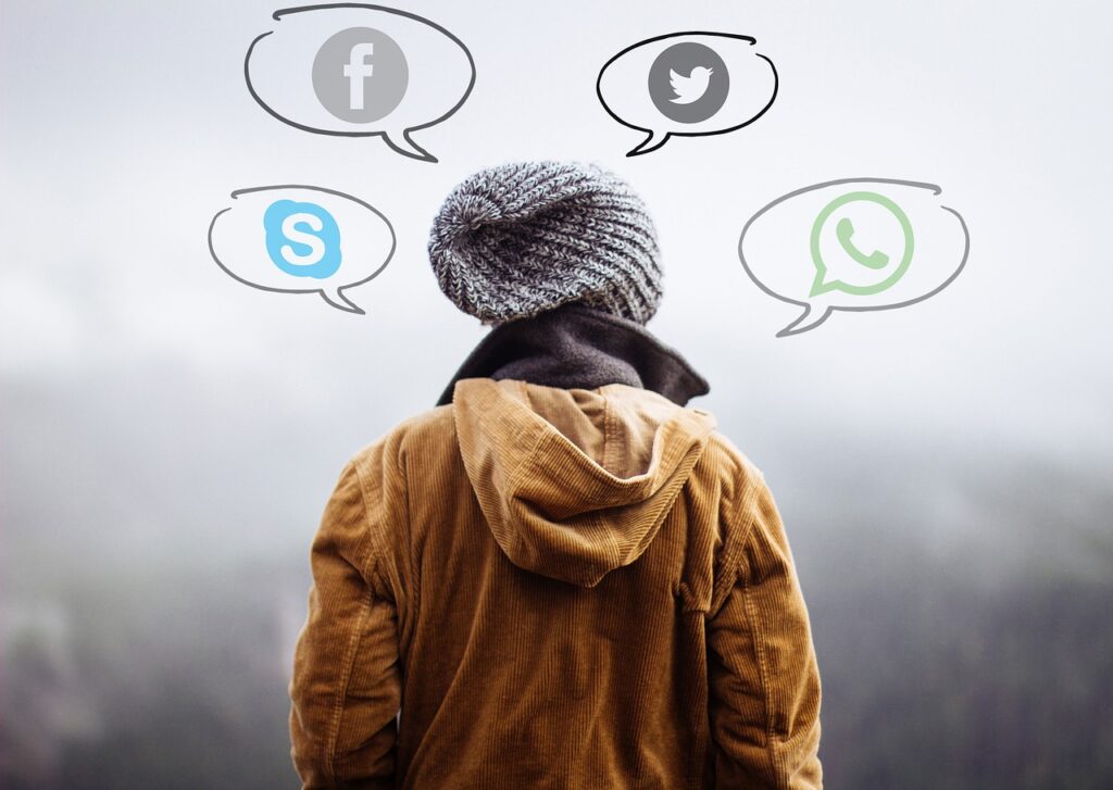 Social Media Marketing Service