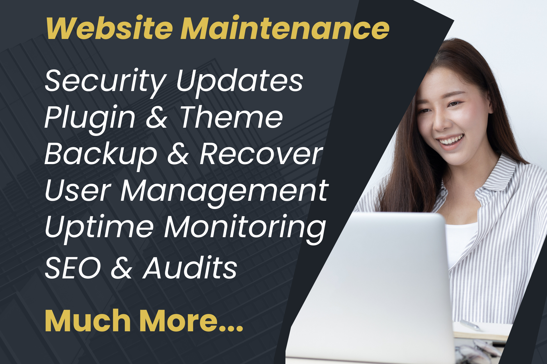 Website Maintenance Service