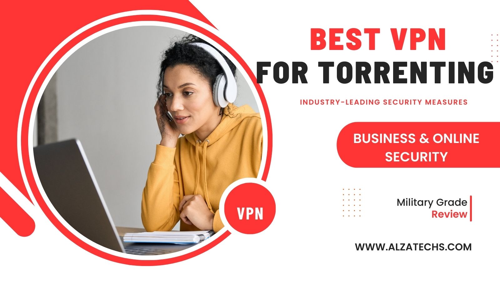 Best VPN for Torrenting