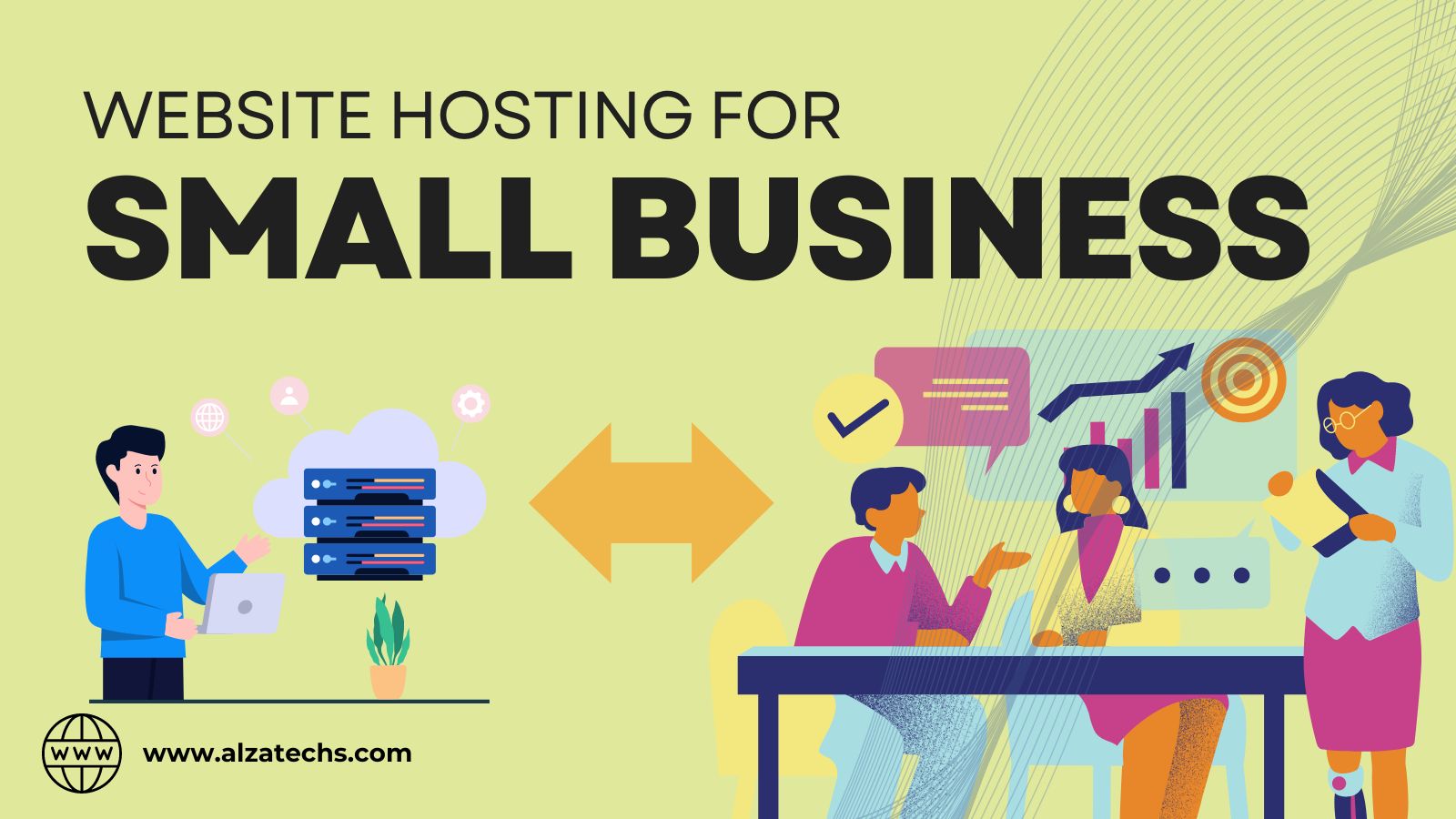 Best Website Hosting for Small Business