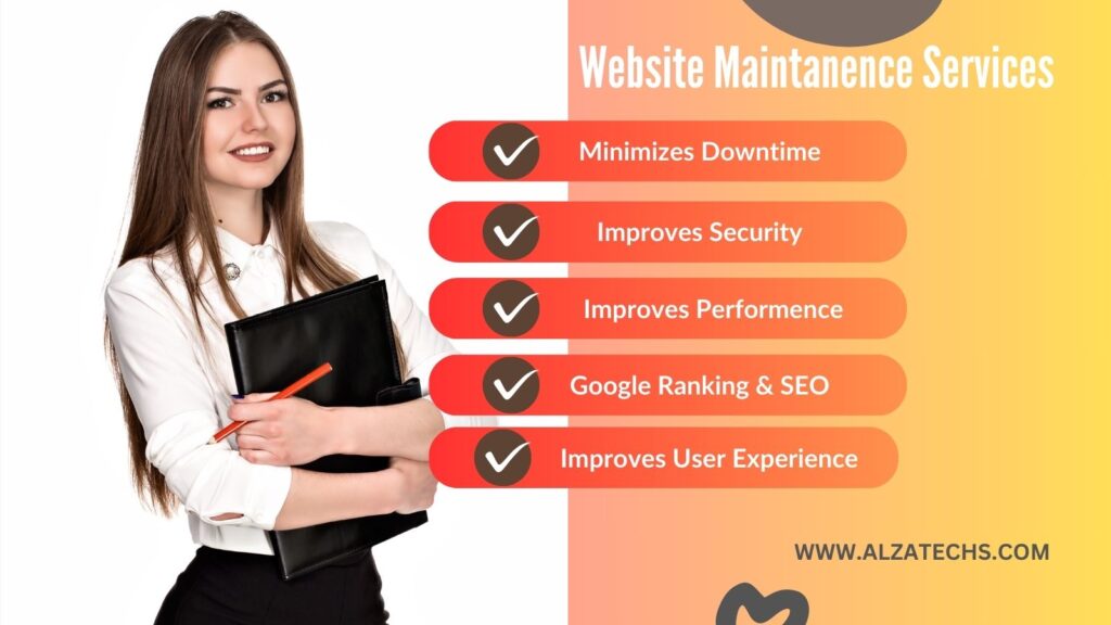 website management services