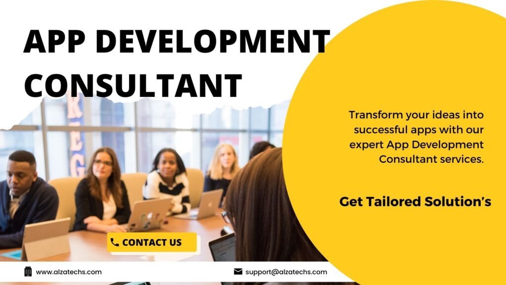 App Development Consultant