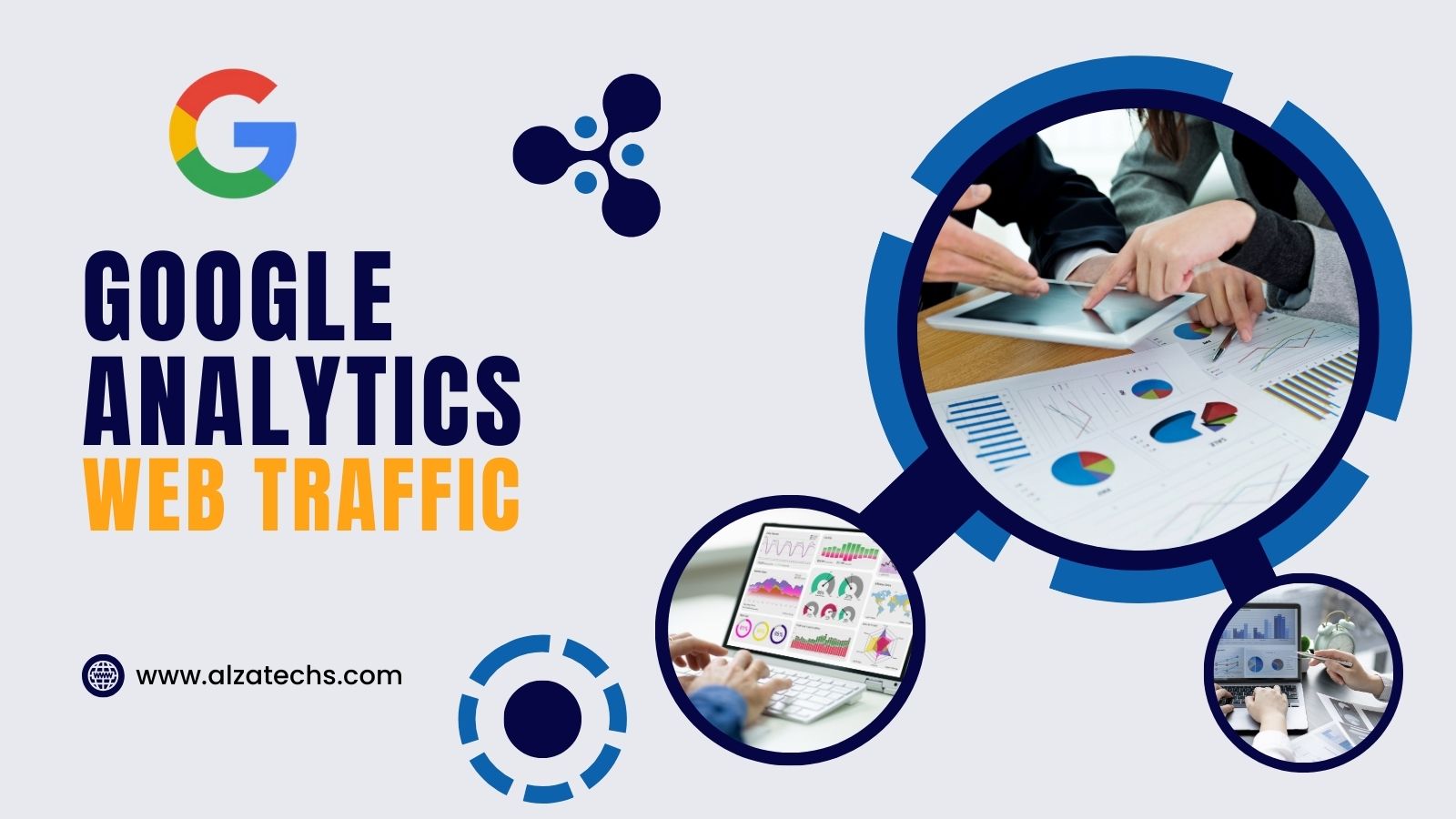 Google Analytics Website Traffic