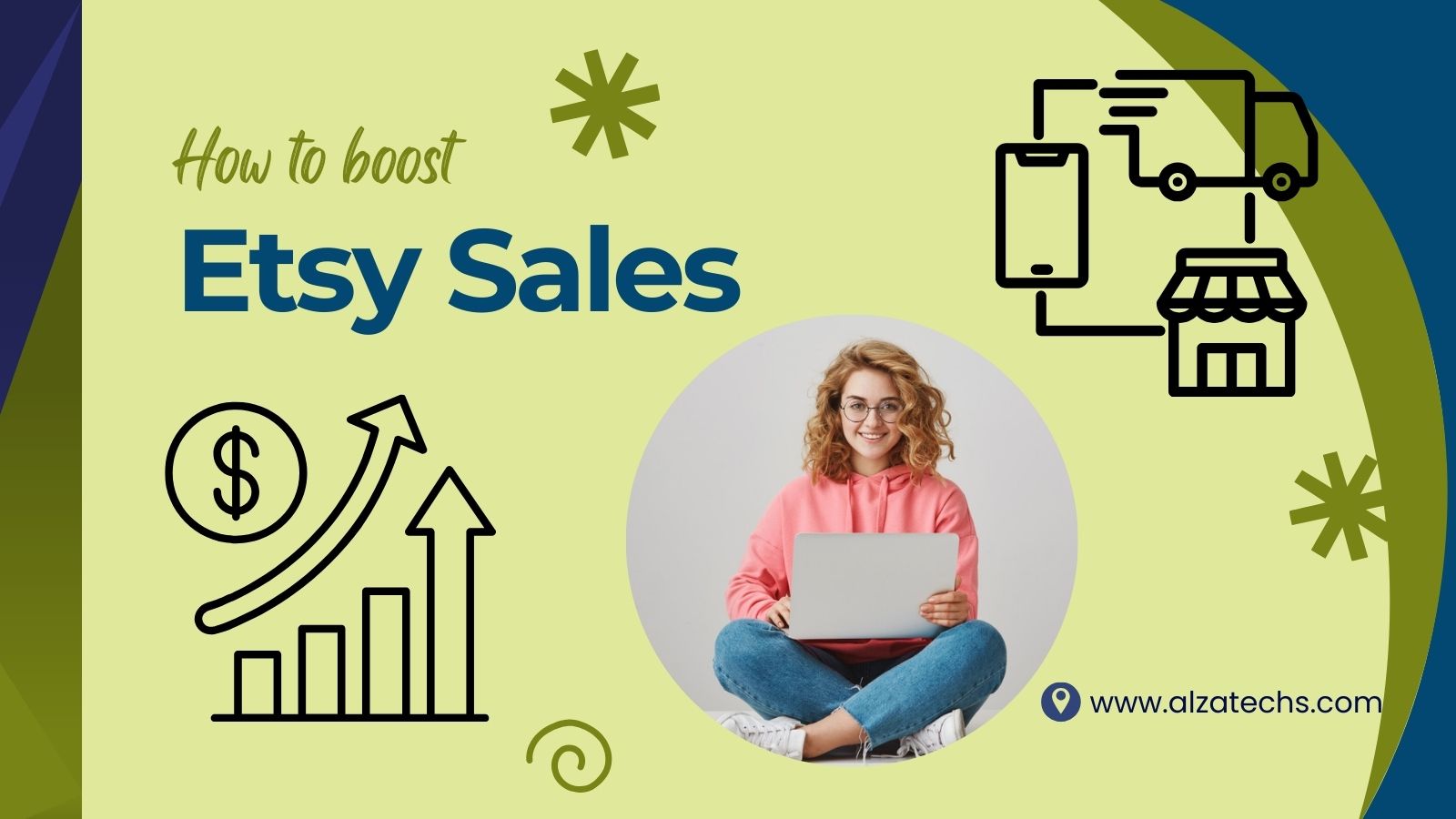 How To Get Sales On Etsy