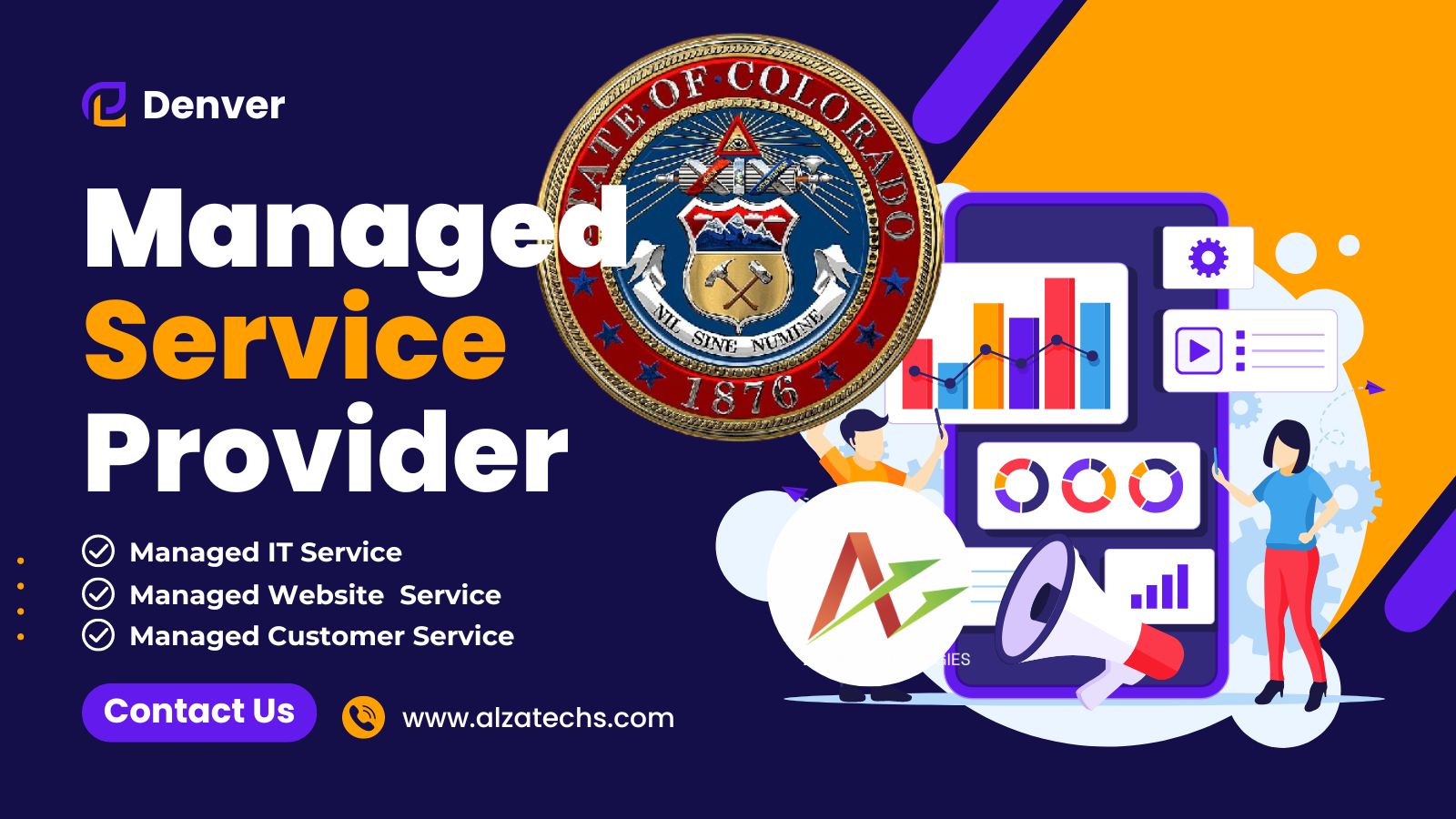 Managed Service Provider Denver