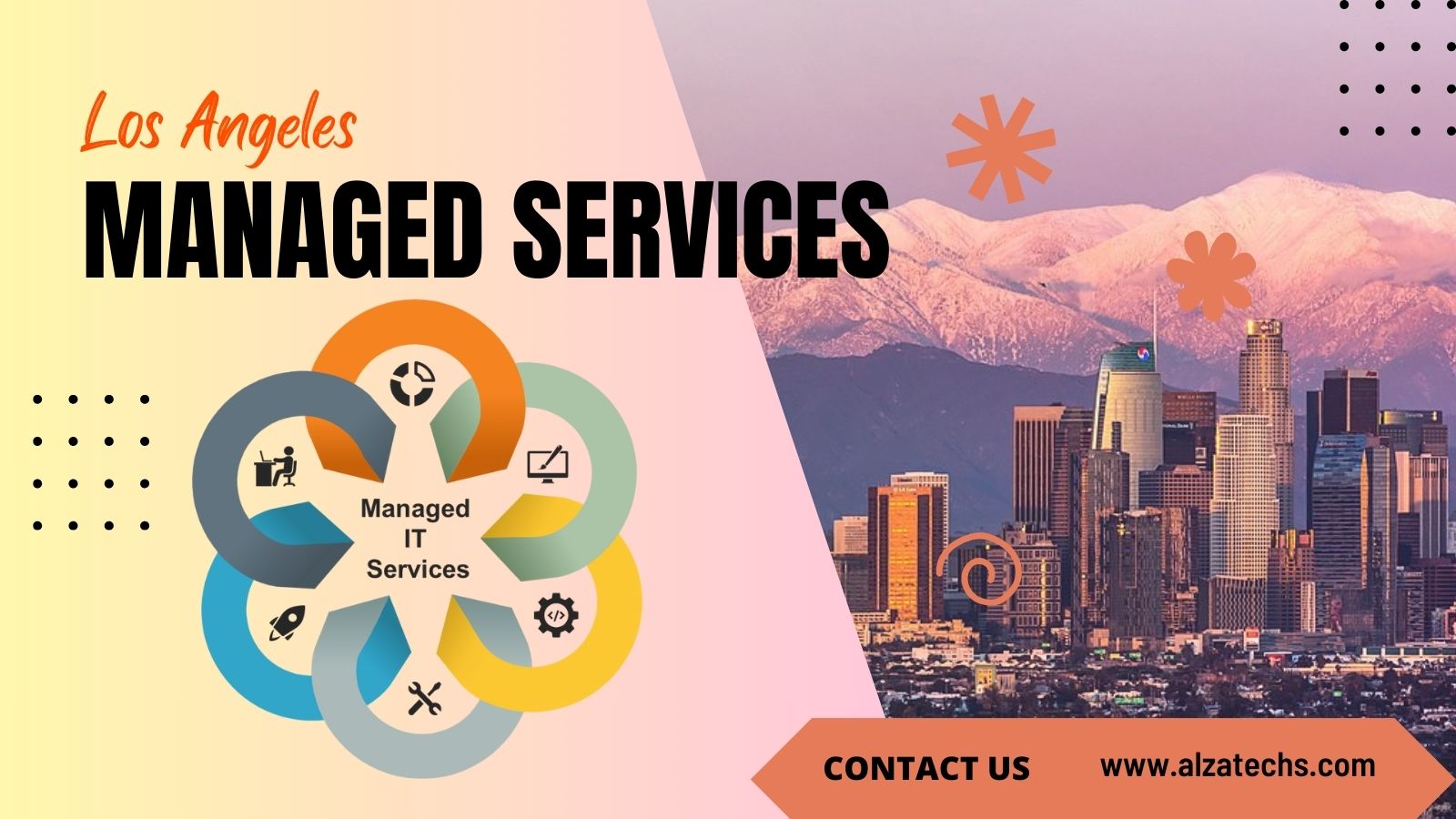 Managed Service Provider Los Angeles