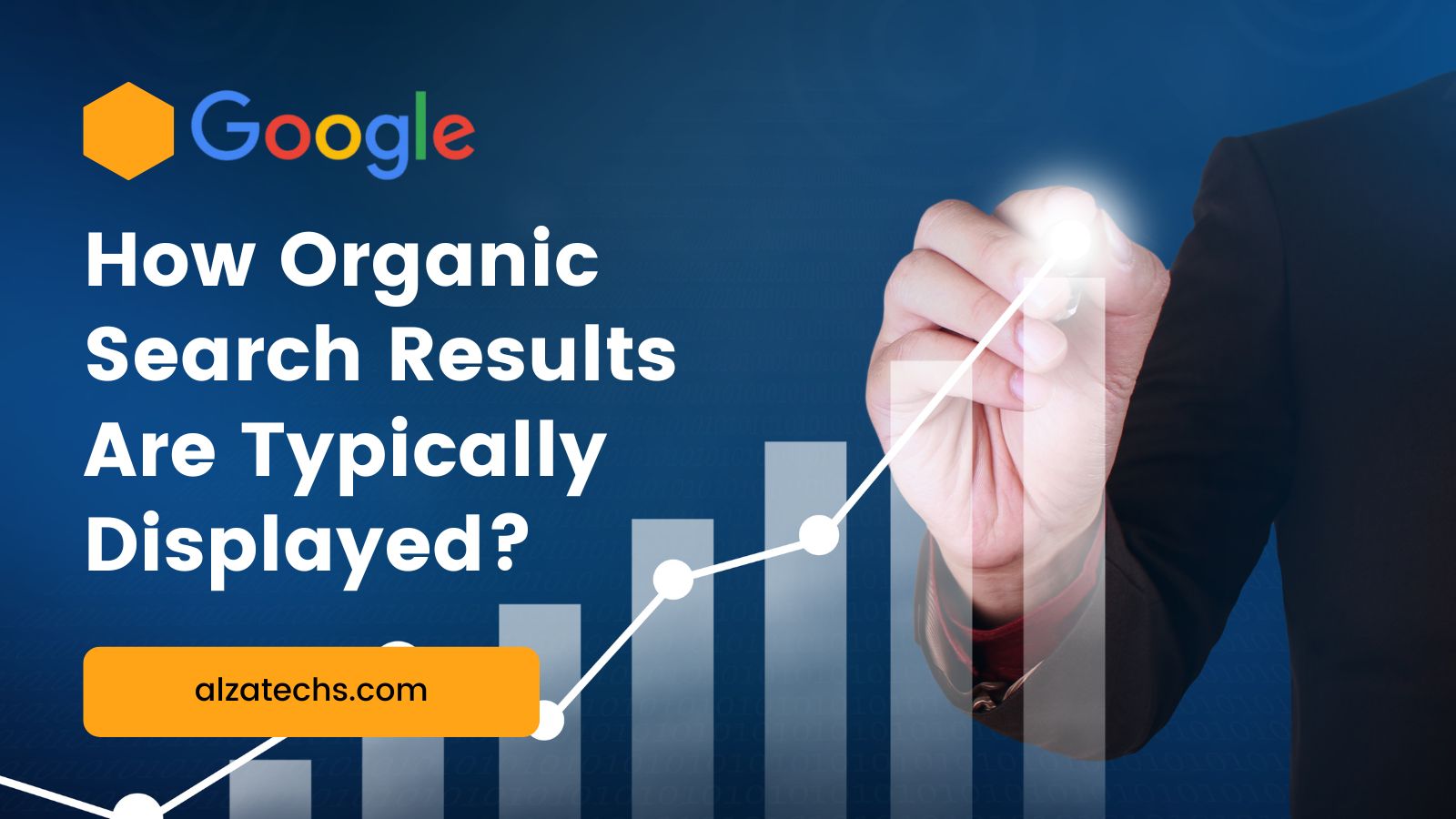How Organic Search Results Are Typically Displayed