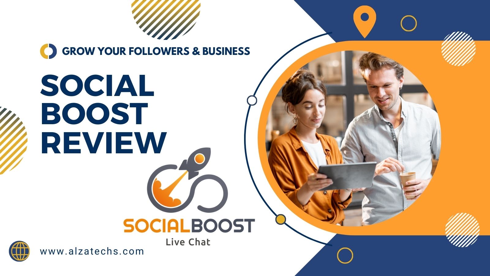 Social Boost Reviews