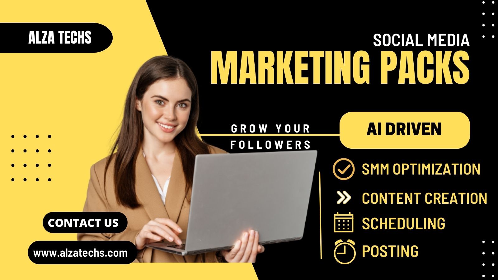 Social Media Marketing Packages