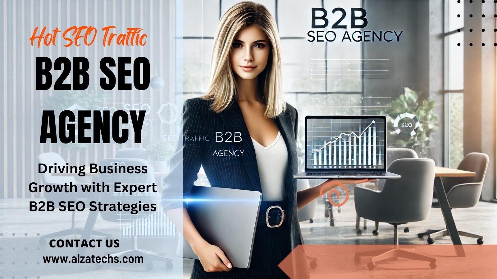 B2B SEO Agency