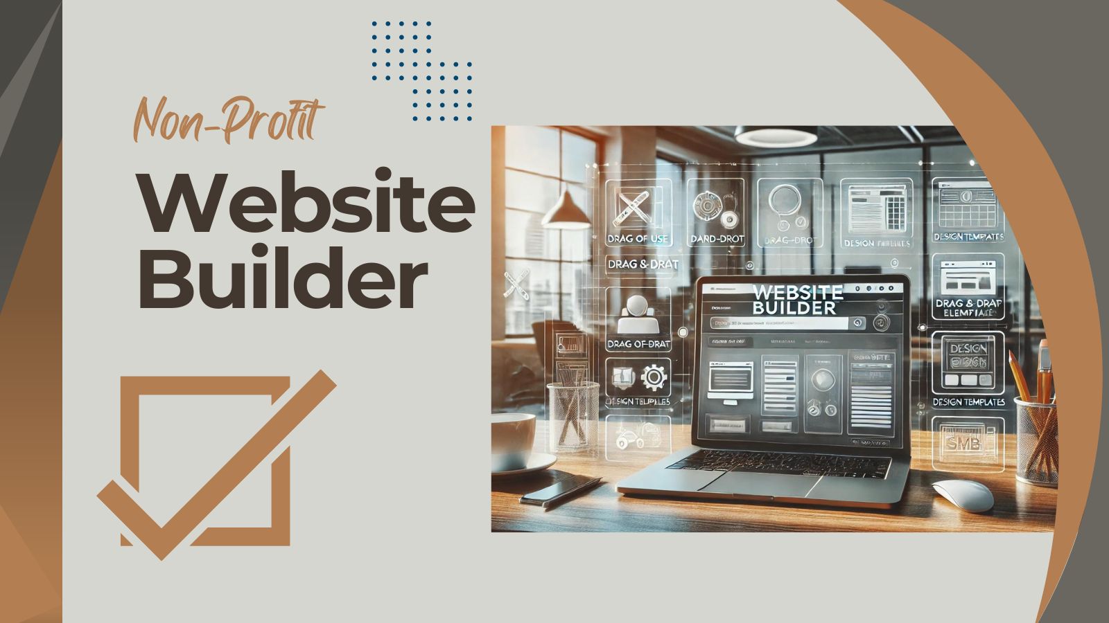 Best Website Builder For Nonprofit