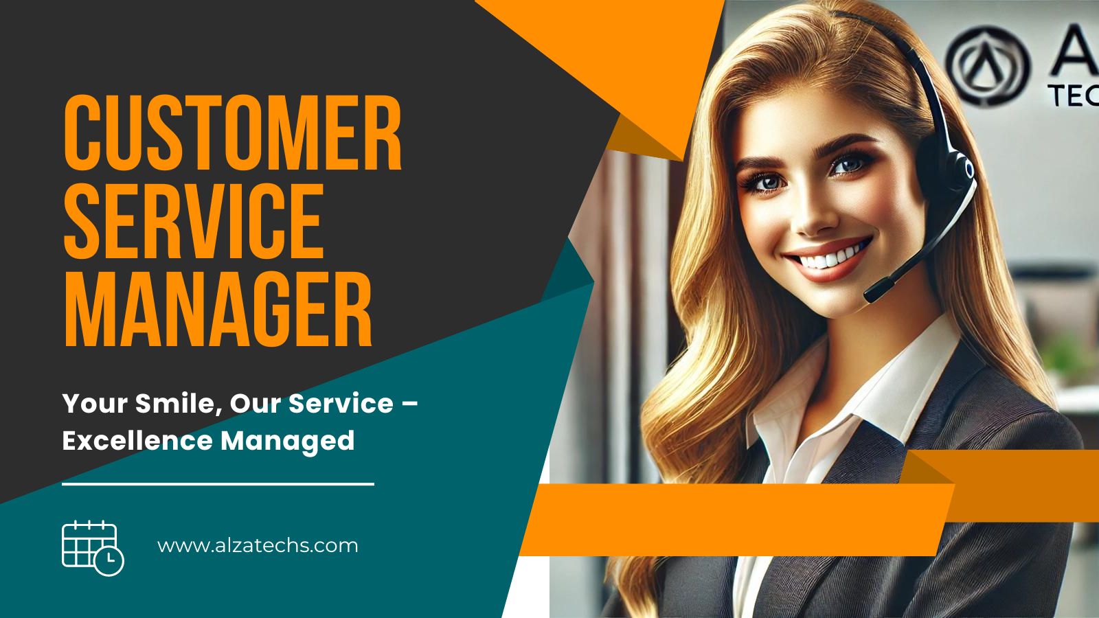 Customer Service Manager