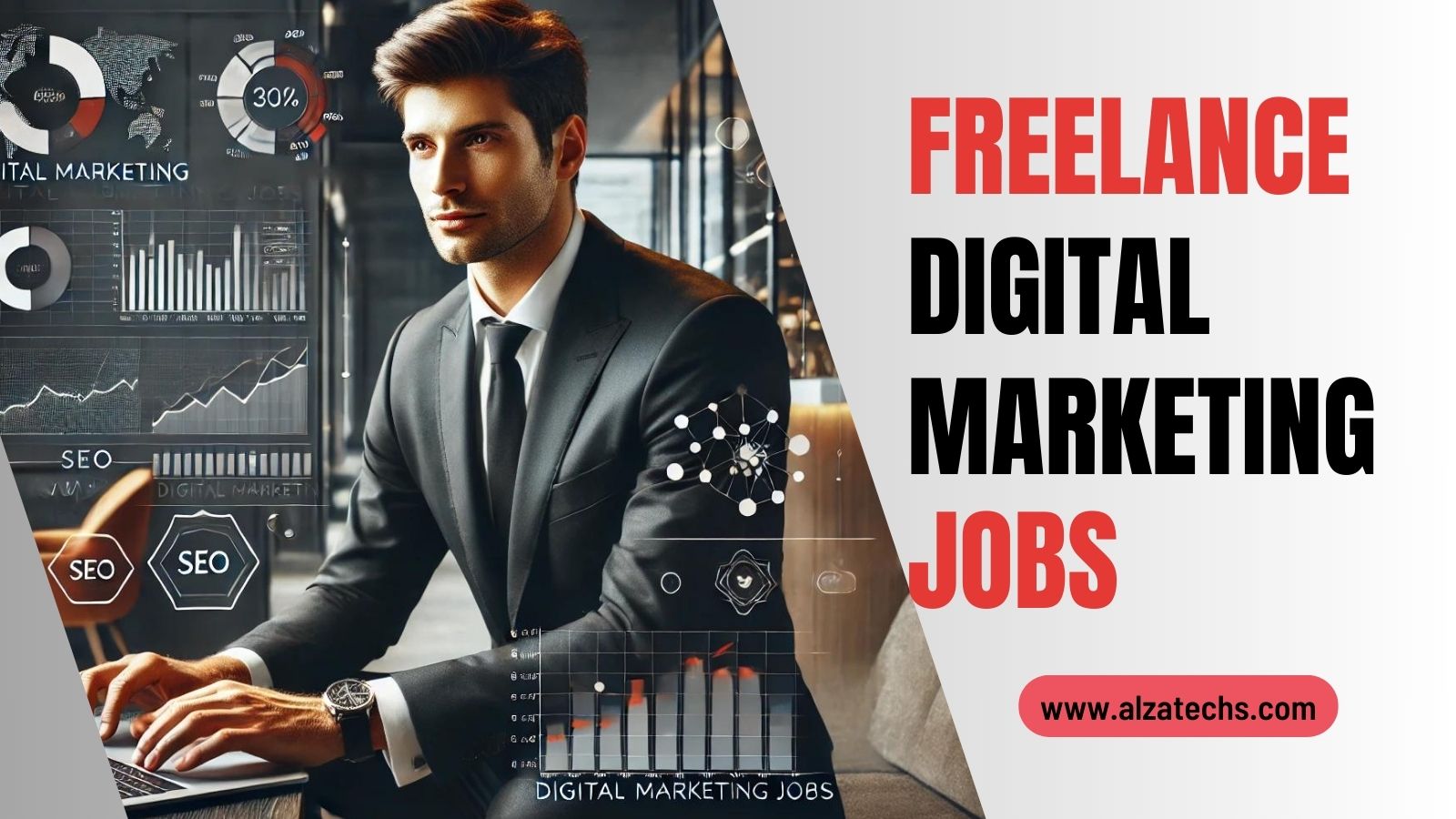 Freelance Digital Marketing Jobs