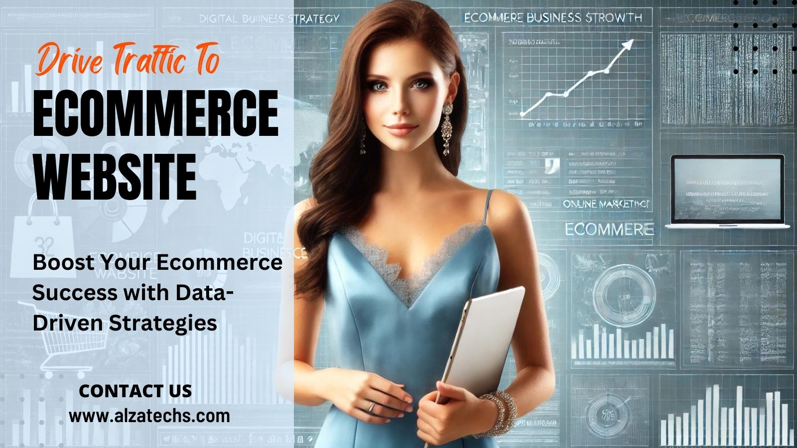 How To Drive Traffic To An Ecommerce Website