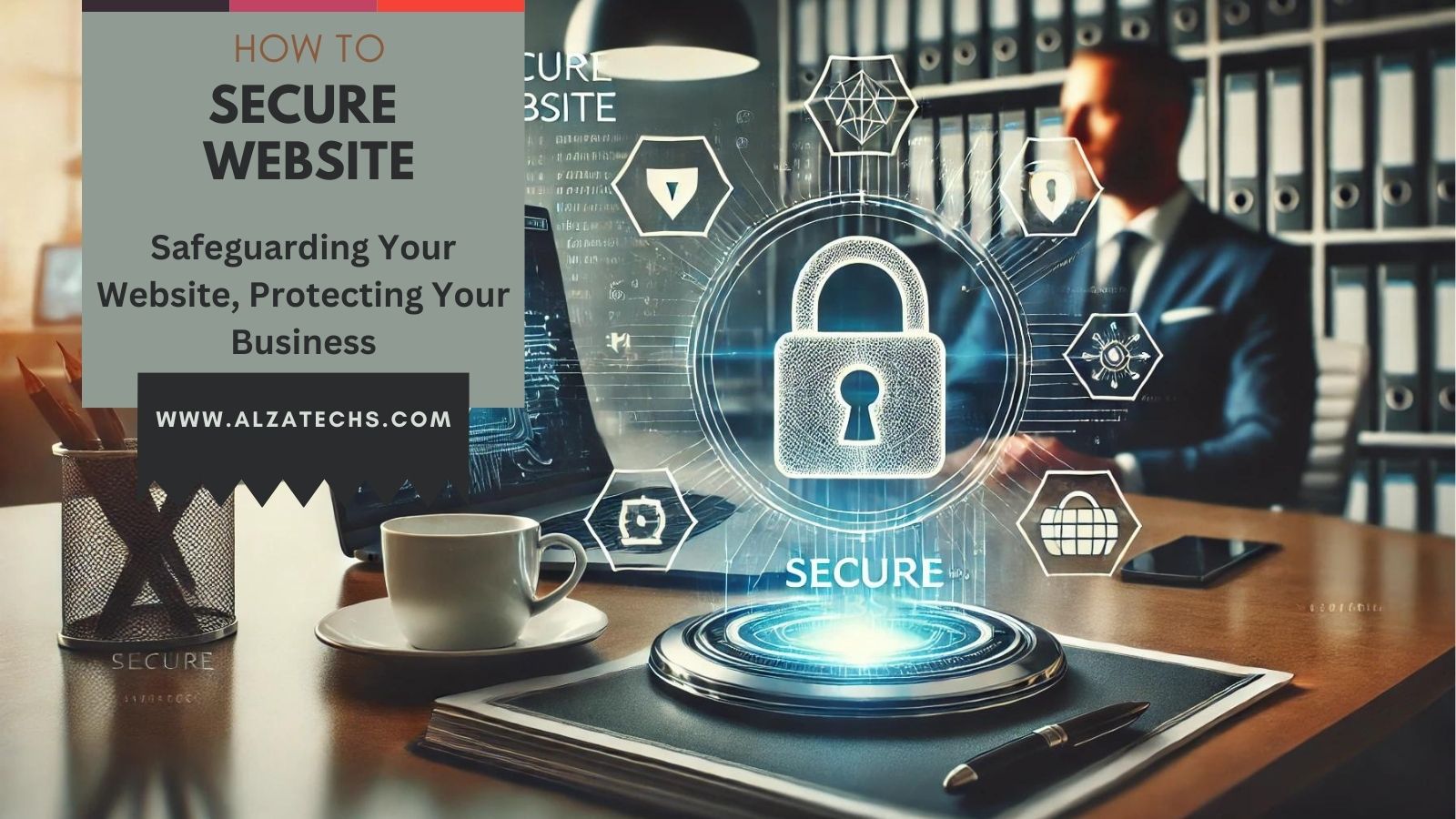 How To Make Your Website Secure