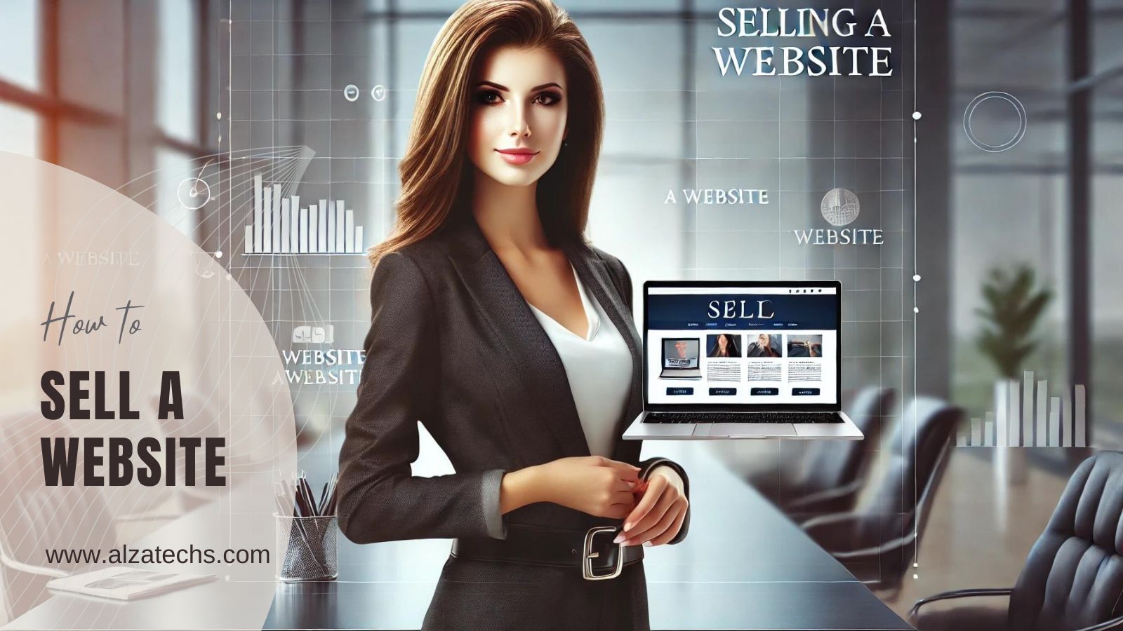 How To Sell A Website