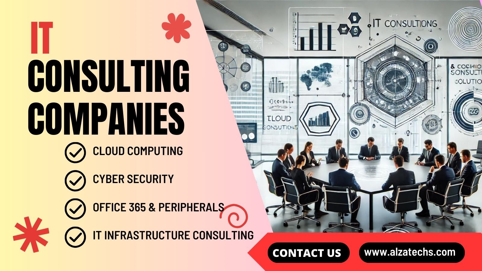 IT Consulting Companies