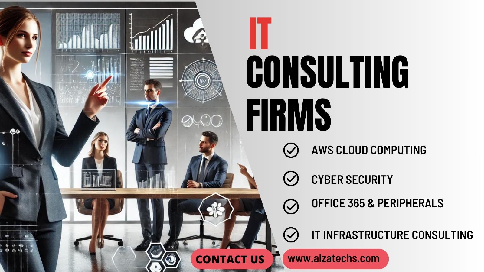 IT Consulting Firms