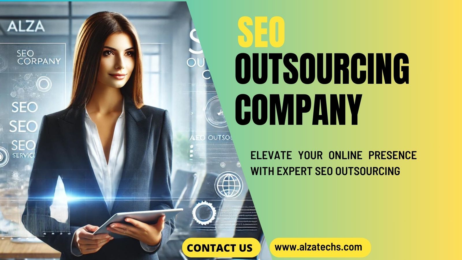 SEO Outsourcing Company