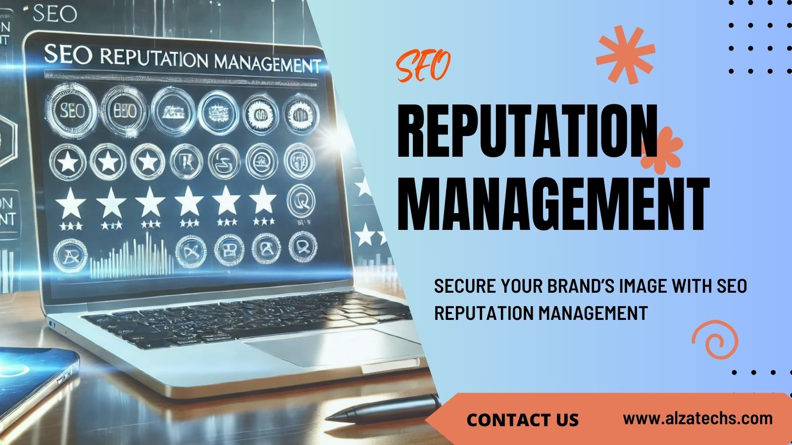 SEO Reputation Management