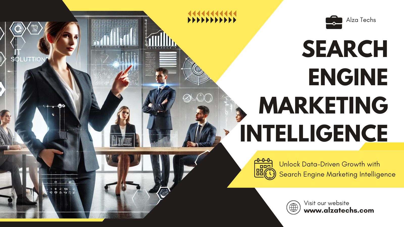 Search Engine Marketing Intelligence