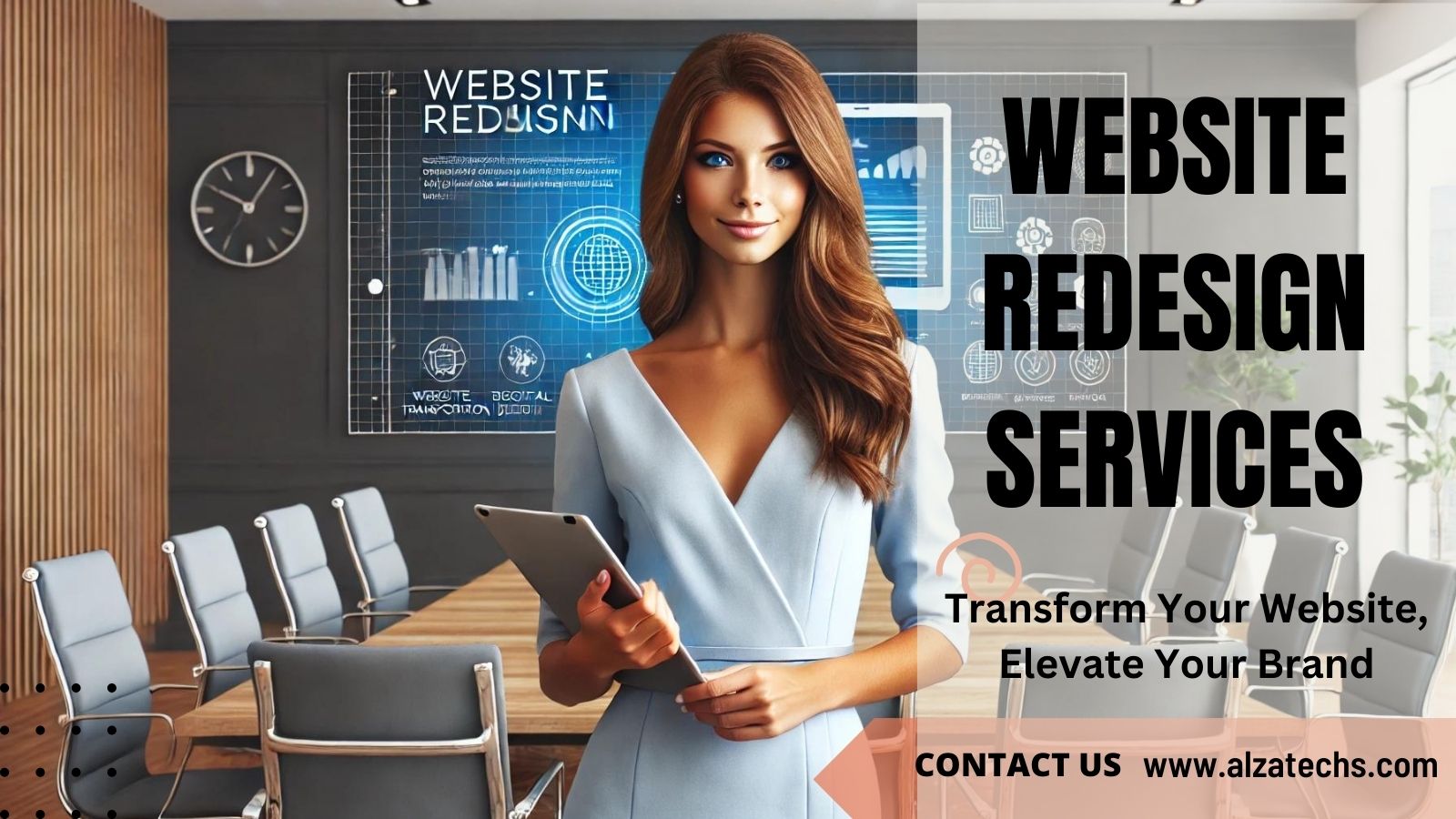 Website Redesign Services