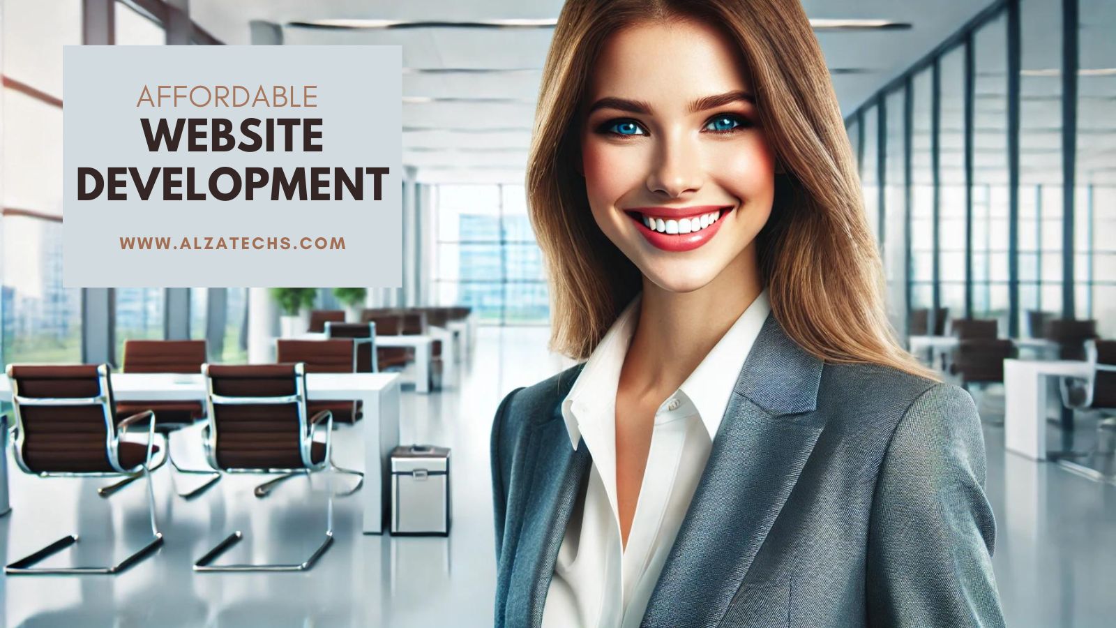 Affordable Website Development Services