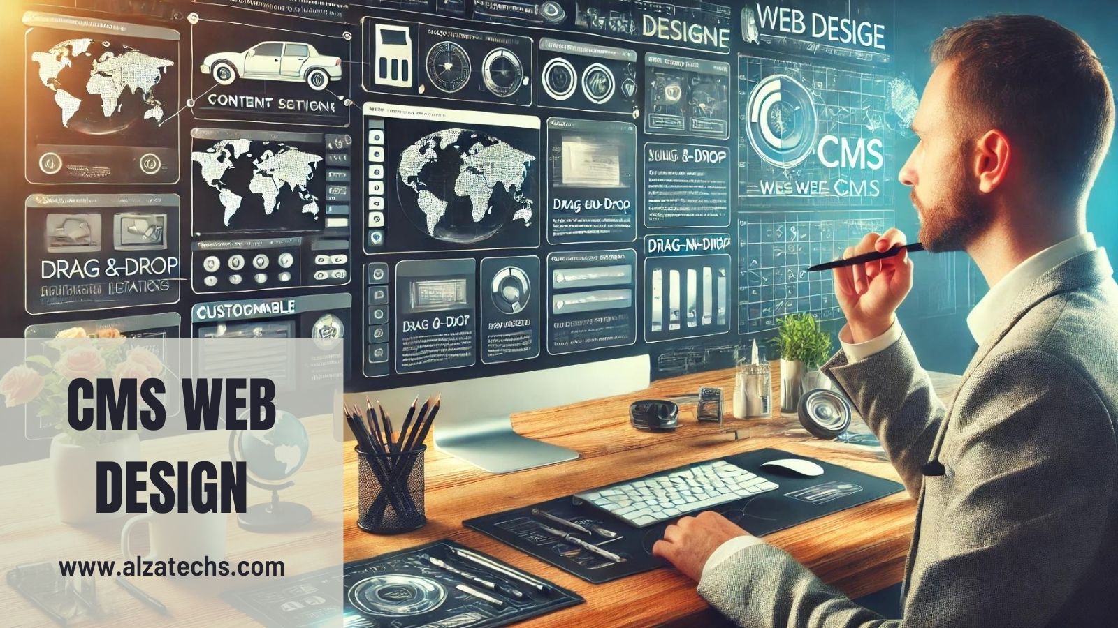 CMS Web Design