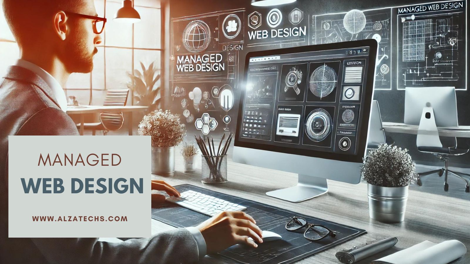 Managed Web Design