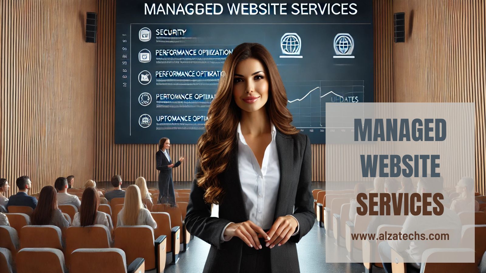 Managed Website Services
