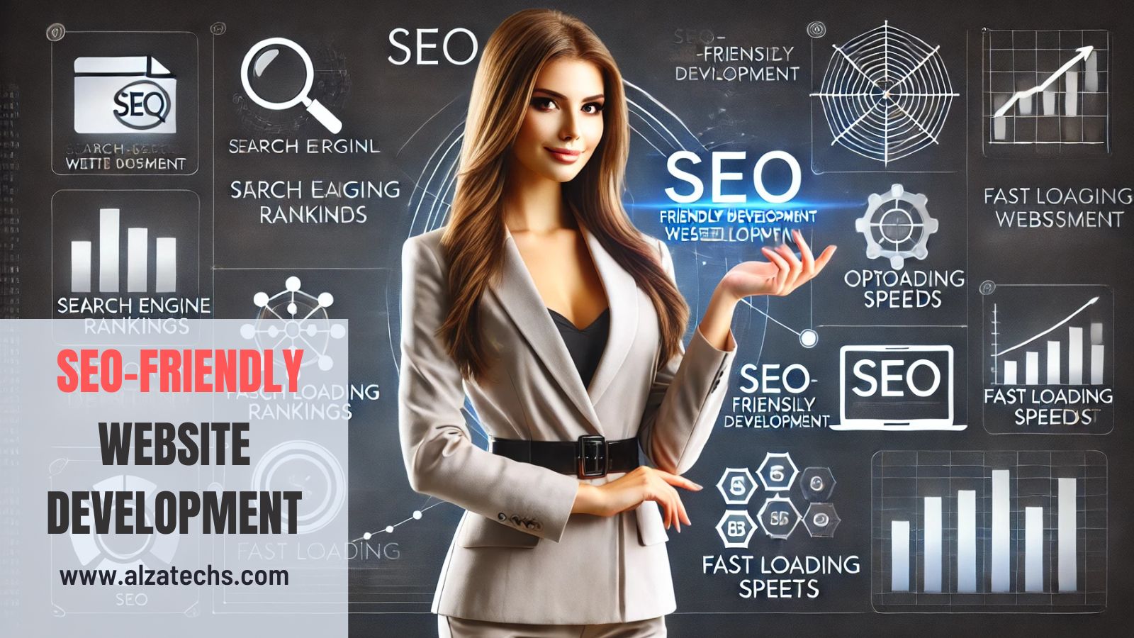 SEO-Friendly Website Development