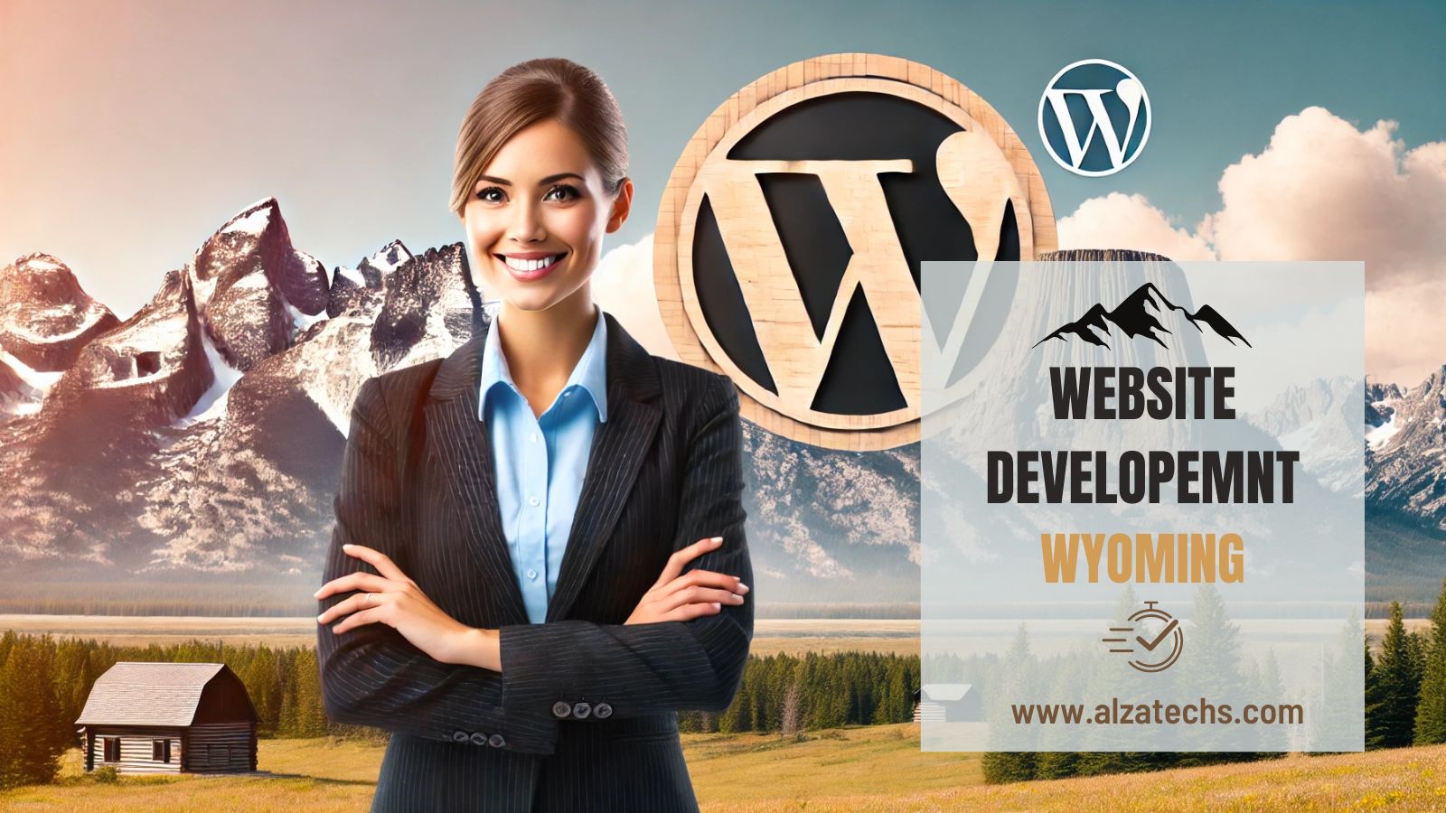 Website Development Service In Wyoming