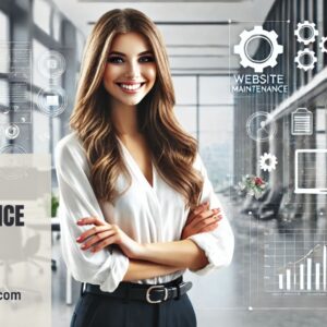 Website Maintenance Agency