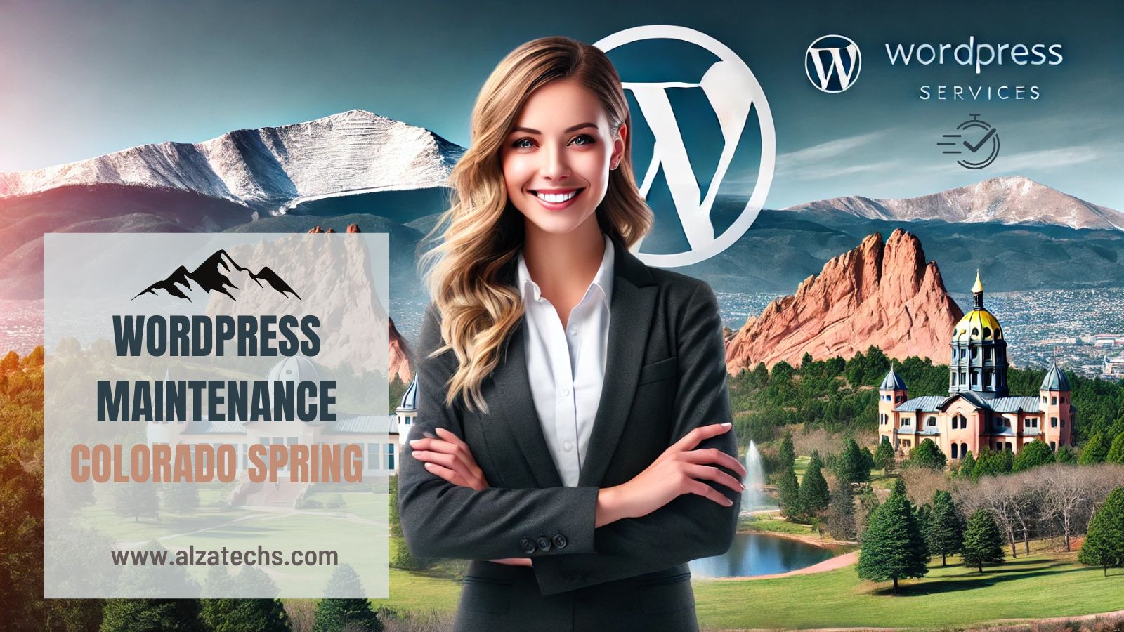 Website Maintenance Agency In Colorado Spring