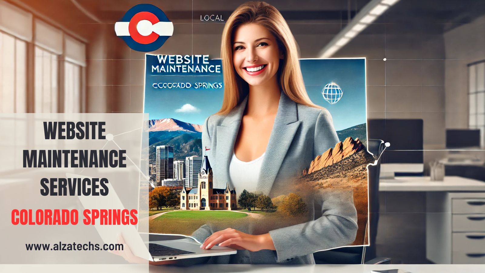 Website Maintenance Service in Colorado Springs