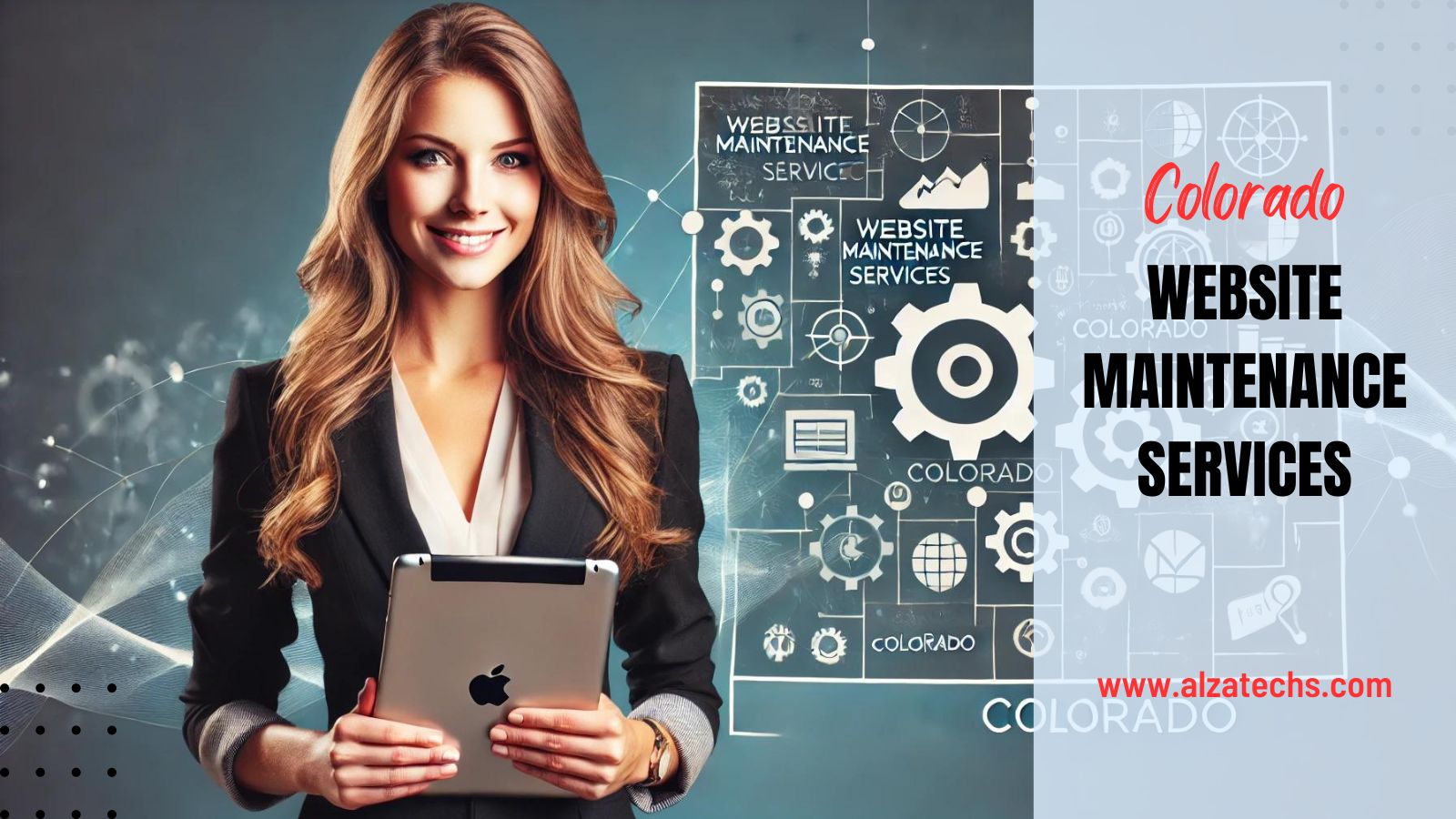 Website Maintenance Services in Colorado