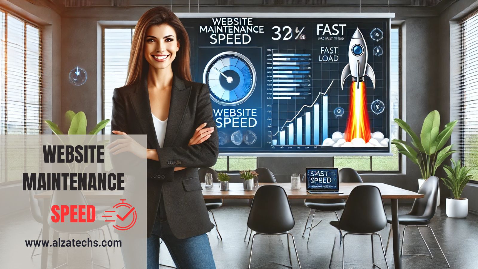 Website Maintenance Speed