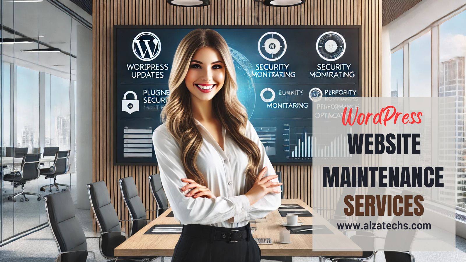 WordPress Website Maintenance Services