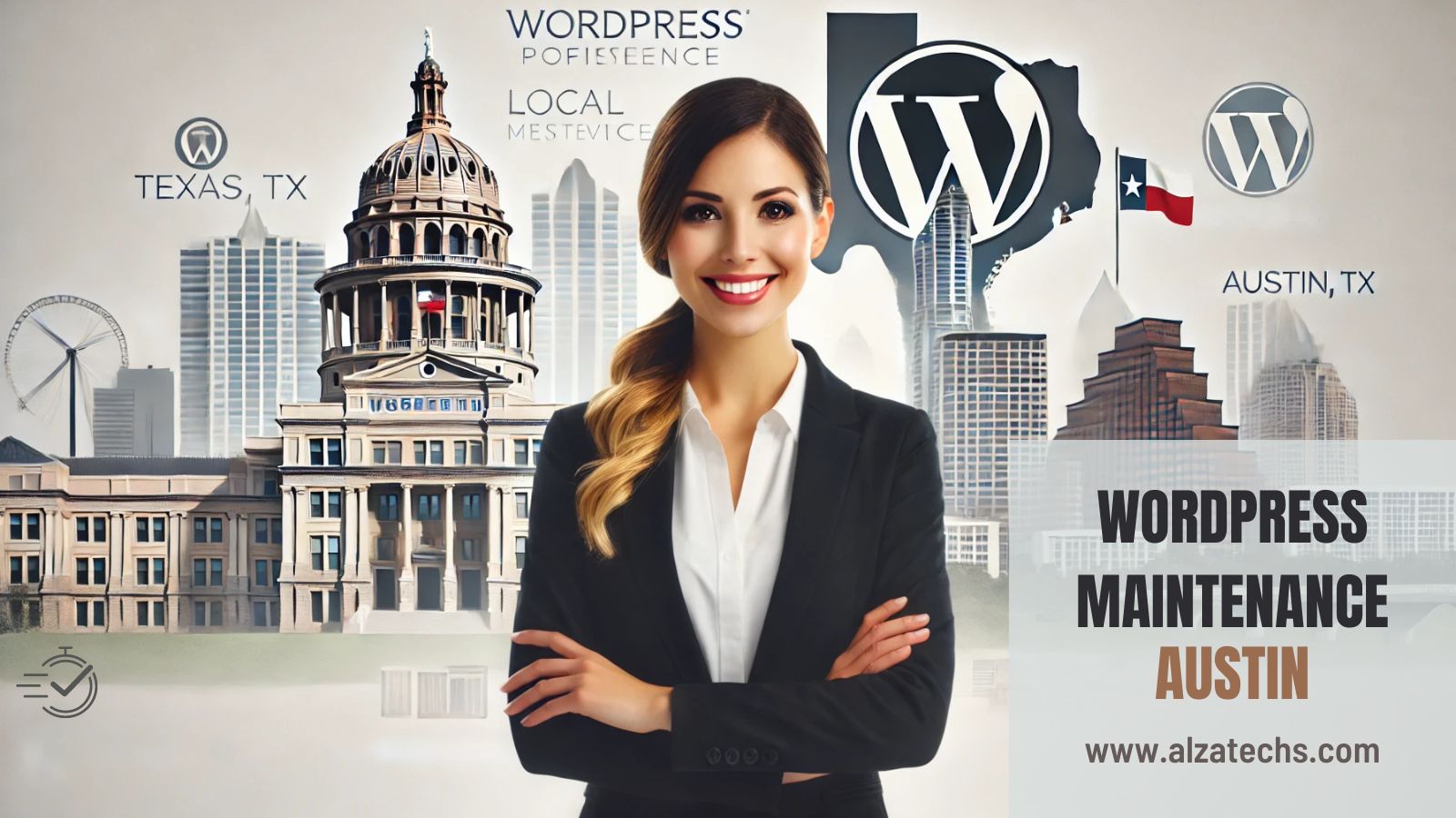 Wordpress Website Maintenance Services In Austin Texas