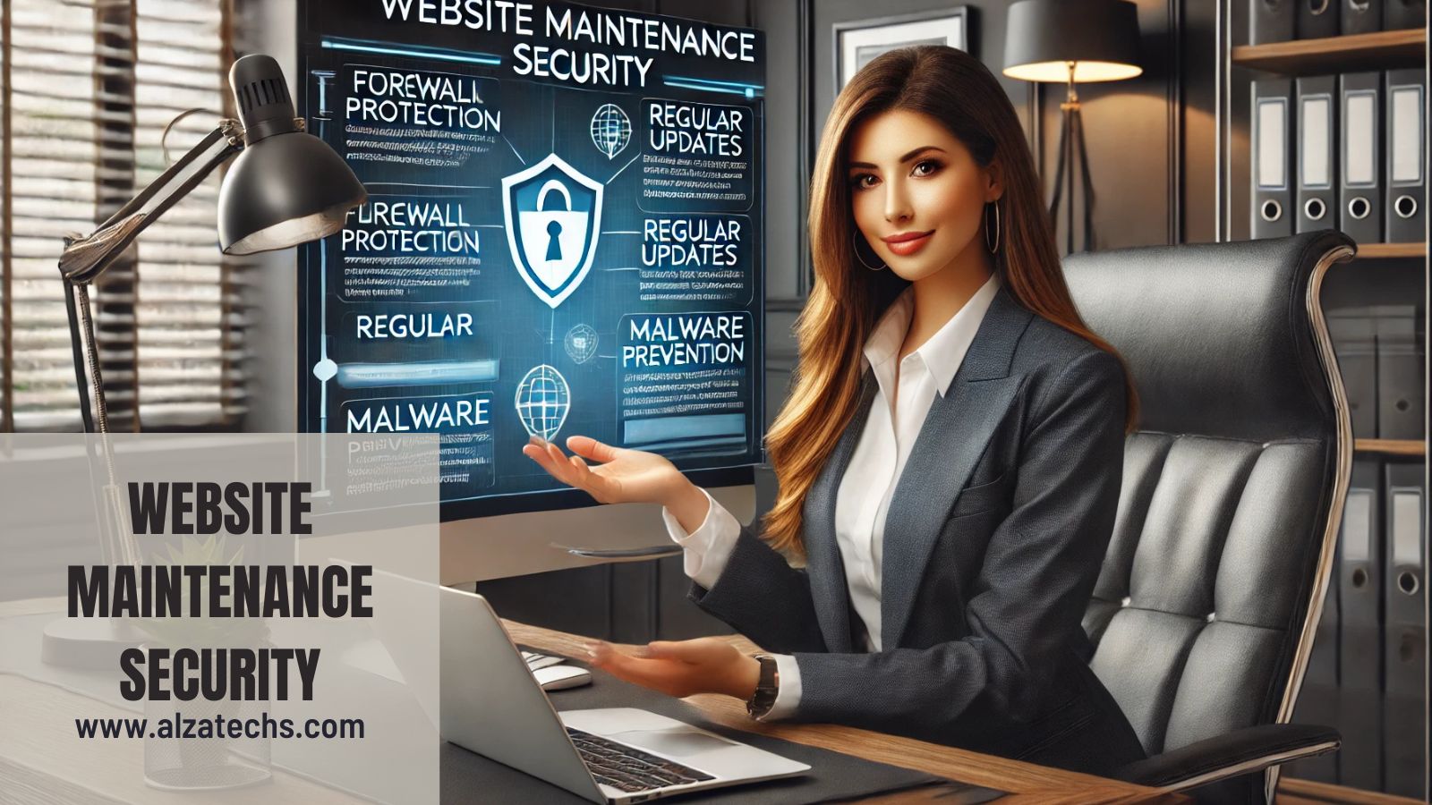 website maintenance security